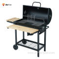 Heavy Duty Trolley Charcoal BBQ Grill